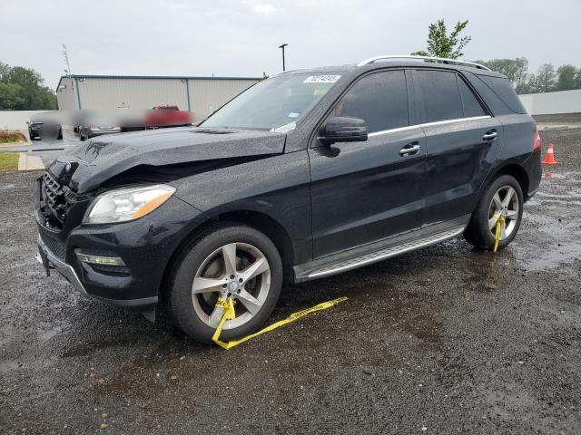2015 MERCEDES-BENZ ML 350 4MATIC, 