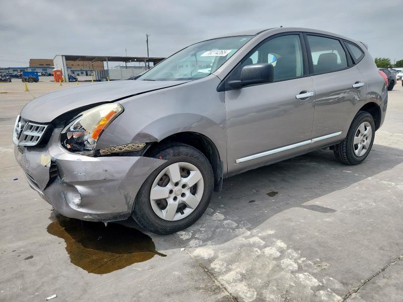 2013 NISSAN ROGUE S, 