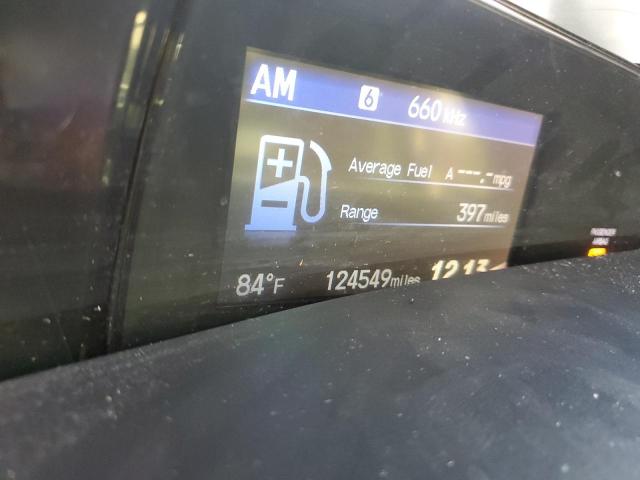 2HGFB2F58DH555414 - 2013 HONDA CIVIC LX Tünd qırmızı foto 9