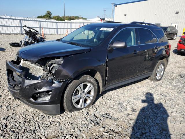 2016 CHEVROLET EQUINOX LT, 
