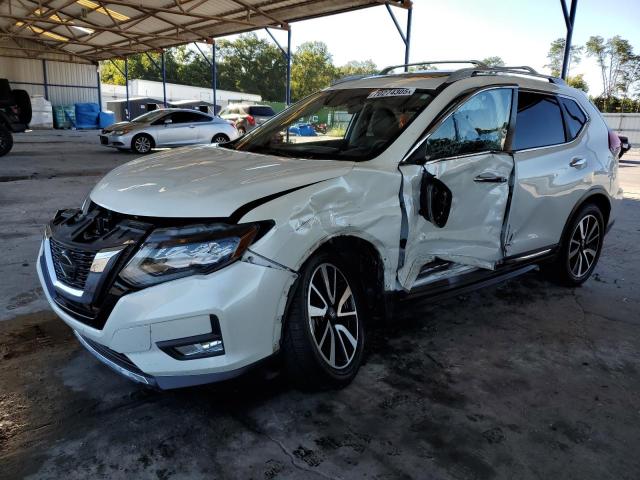 2019 NISSAN ROGUE S, 