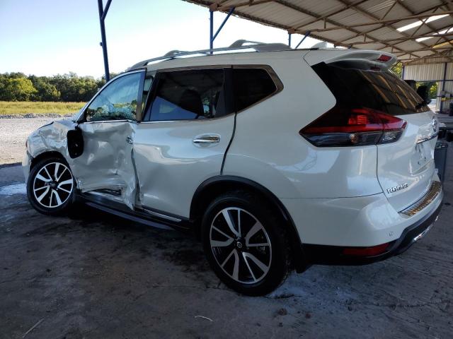 5N1AT2MTXKC842675 - 2019 NISSAN ROGUE S WHITE photo 2