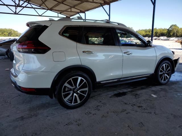 5N1AT2MTXKC842675 - 2019 NISSAN ROGUE S WHITE photo 3