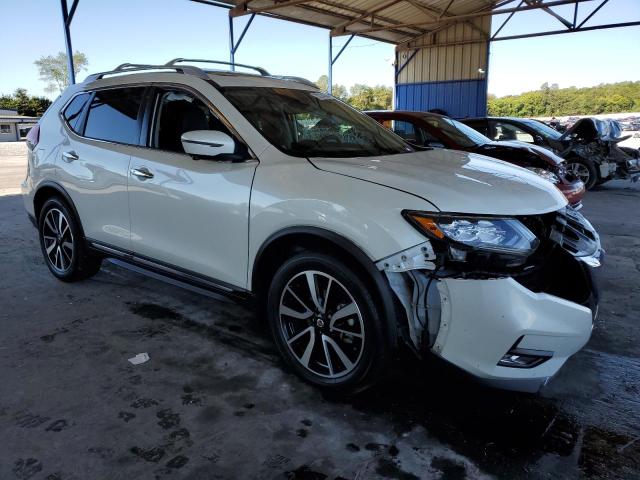 5N1AT2MTXKC842675 - 2019 NISSAN ROGUE S WHITE photo 4
