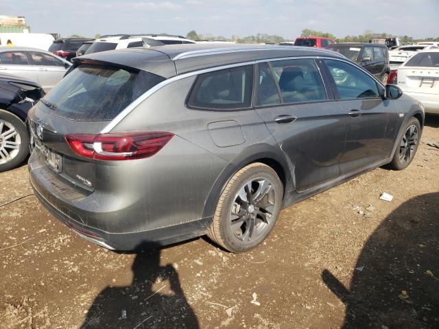 W04GU8SX2J1133263 - 2018 BUICK REGAL TOUR PREFERRED GRAY photo 3