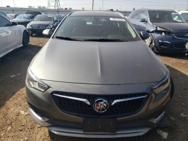 W04GU8SX2J1133263 - 2018 BUICK REGAL TOUR PREFERRED GRAY photo 5