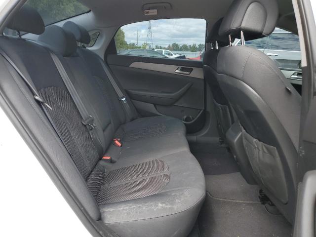 5NPE24AFXGH431680 - 2016 HYUNDAI SONATA SE WHITE photo 10