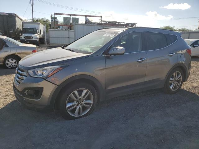 2015 HYUNDAI SANTA FE S, 