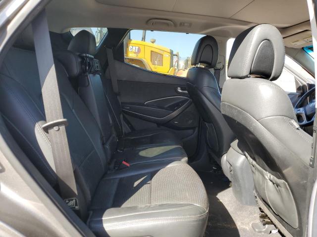 5XYZW4LA2FG241689 - 2015 HYUNDAI SANTA FE S CHARCOAL photo 11