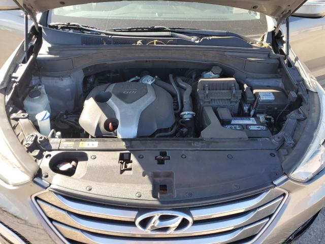 5XYZW4LA2FG241689 - 2015 HYUNDAI SANTA FE S CHARCOAL photo 12