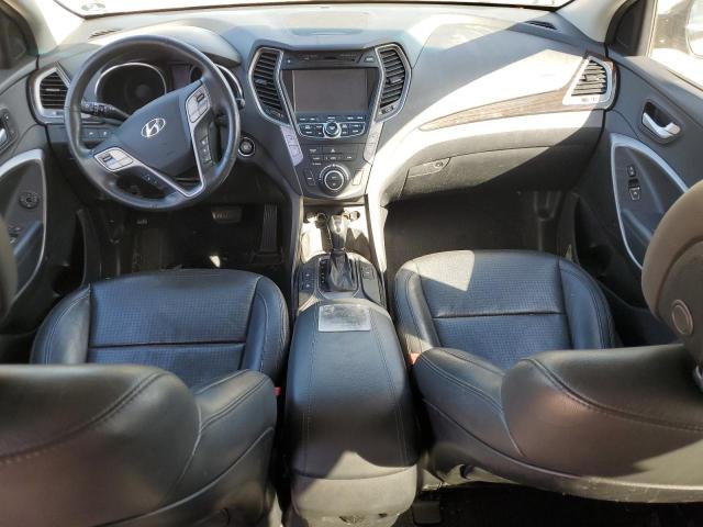 5XYZW4LA2FG241689 - 2015 HYUNDAI SANTA FE S CHARCOAL photo 8