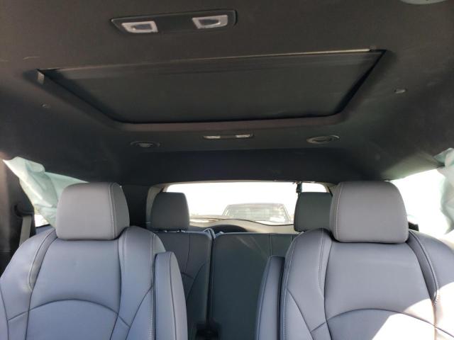 5GAERBKW0PJ268691 - 2023 BUICK ENCLAVE ESSENCE ვერცხლისფერი ფოტო 10