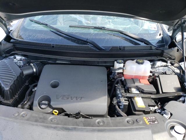 5GAERBKW0PJ268691 - 2023 BUICK ENCLAVE ESSENCE ვერცხლისფერი ფოტო 12