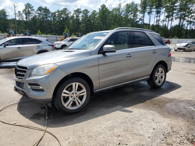 2015 MERCEDES-BENZ ML 350, null
