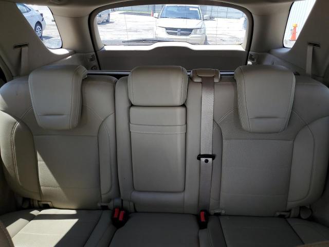 4JGDA5JBXFA530700 - 2015 MERCEDES-BENZ ML 350 ვერცხლისფერი ფოტო 10