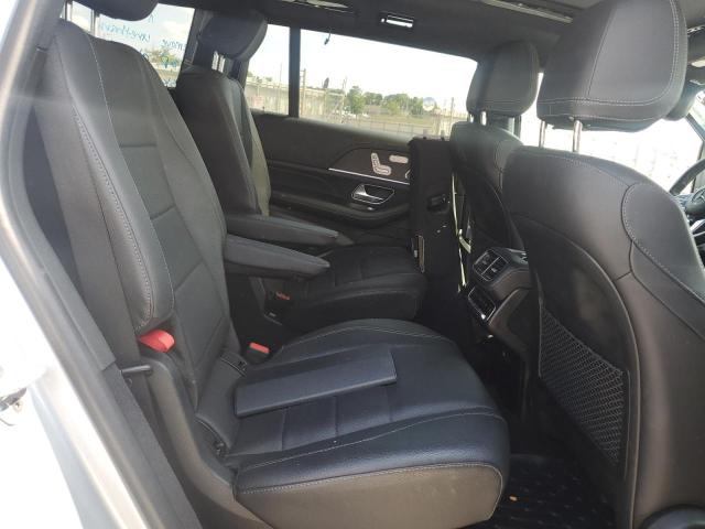 4JGFF5KE5PA953169 - 2023 MERCEDES-BENZ GLS 450 4MATIC SILVER photo 11