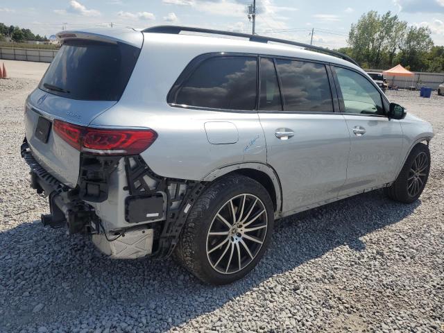 4JGFF5KE5PA953169 - 2023 MERCEDES-BENZ GLS 450 4MATIC SILVER photo 3