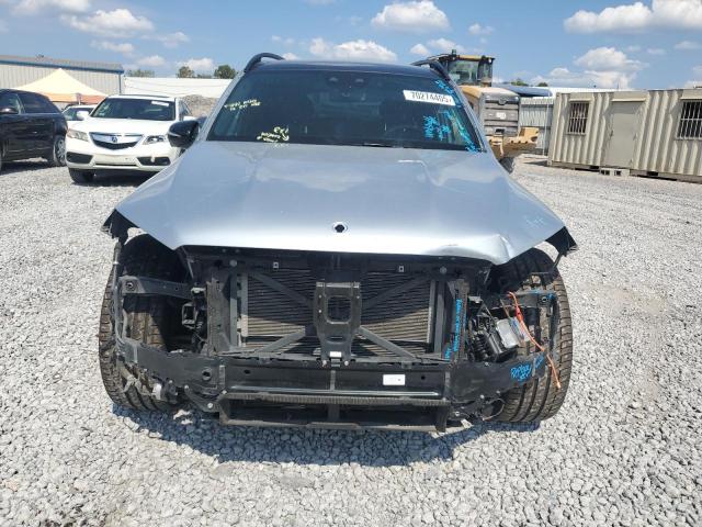 4JGFF5KE5PA953169 - 2023 MERCEDES-BENZ GLS 450 4MATIC SILVER photo 5