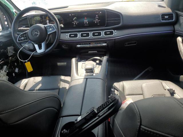 4JGFF5KE5PA953169 - 2023 MERCEDES-BENZ GLS 450 4MATIC SILVER photo 8