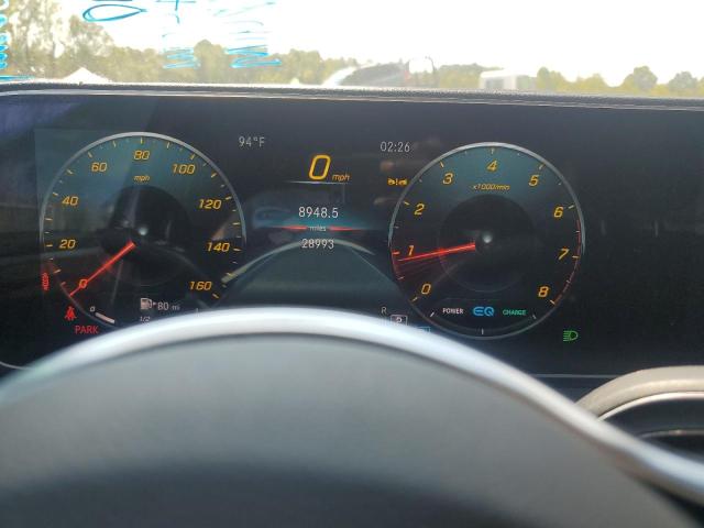 4JGFF5KE5PA953169 - 2023 MERCEDES-BENZ GLS 450 4MATIC SILVER photo 9