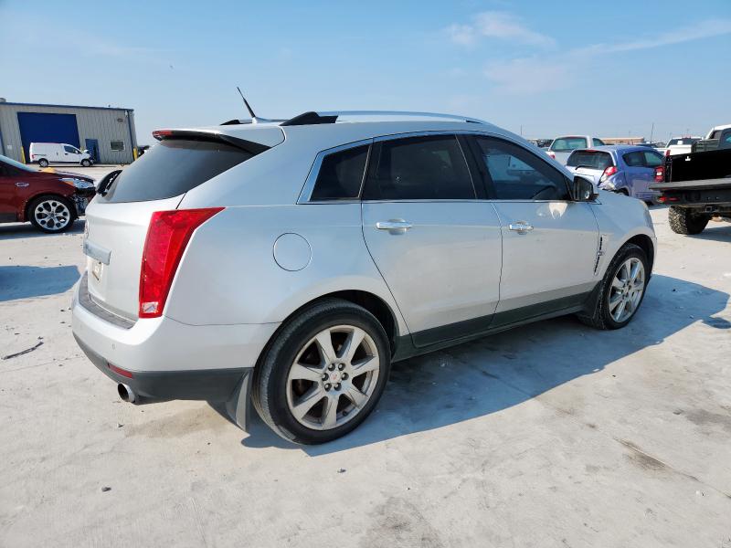 3GYFNEEY8BS669016 - 2011 CADILLAC SRX PERFORMANCE COLLECTION SILVER photo 3