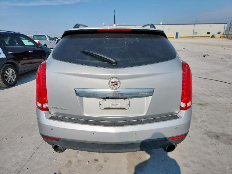 3GYFNEEY8BS669016 - 2011 CADILLAC SRX PERFORMANCE COLLECTION SILVER photo 6