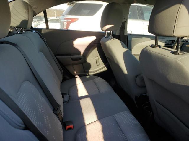 1G1JA5SG7G4182624 - 2016 CHEVROLET SONIC LS BLACK photo 10