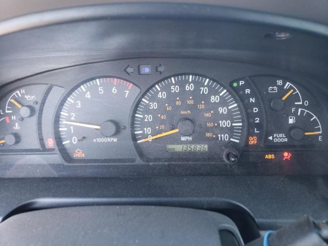 5TBRT34143S370803 - 2003 TOYOTA TUNDRA ACCESS CAB SR5 GRAY photo 9