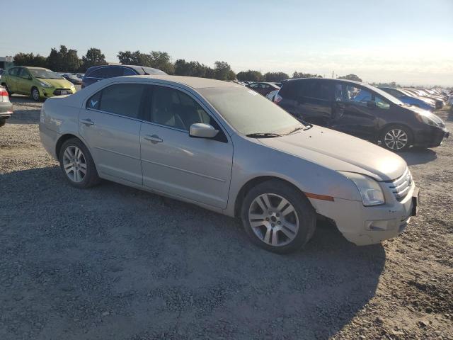 3FAHP08138R261121 - 2008 FORD FUSION SEL CREAM photo 4