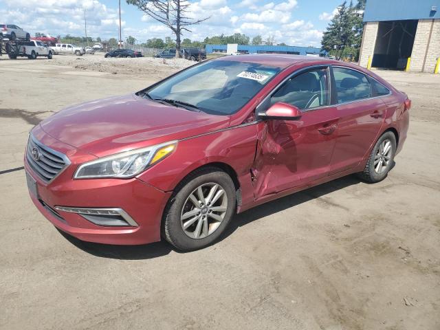 2015 HYUNDAI SONATA SE, 