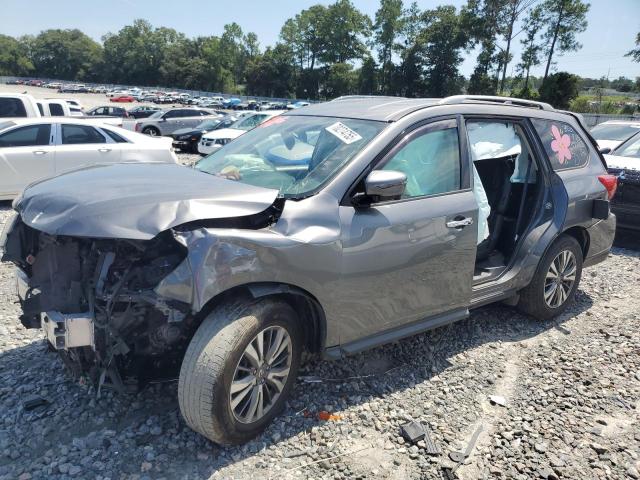 2019 NISSAN PATHFINDER S, 