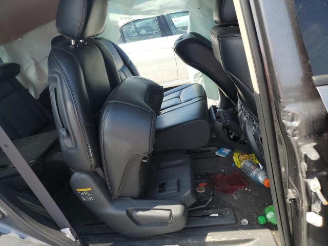 5N1DR2MN2KC605000 - 2019 NISSAN PATHFINDER S Szary zdjęcie 10