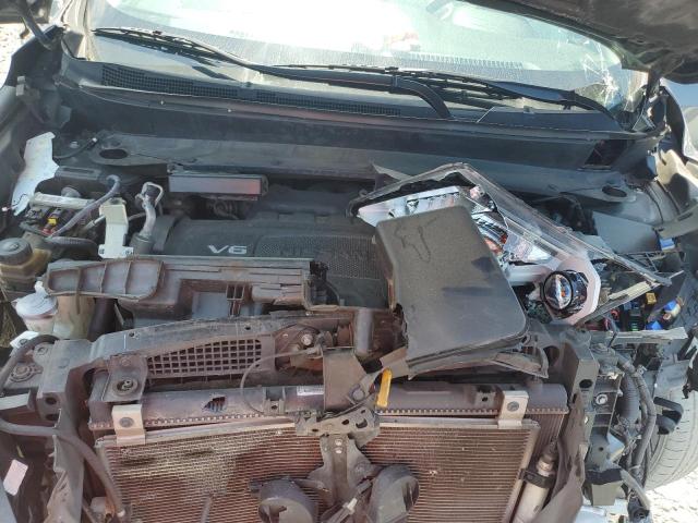 5N1DR2MN2KC605000 - 2019 NISSAN PATHFINDER S Szary zdjęcie 11