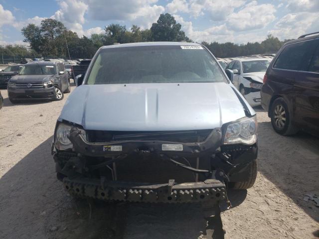 2C4RC1BG7GR281860 - 2016 CHRYSLER TOWN & COU TOURING ლურჯი ფოტო 5