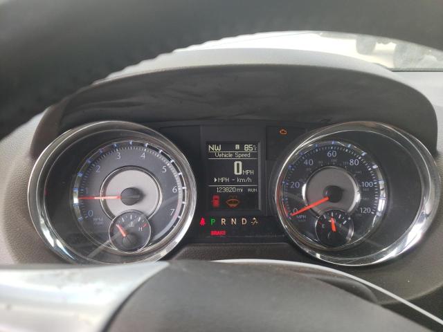 2C4RC1BG7GR281860 - 2016 CHRYSLER TOWN & COU TOURING ლურჯი ფოტო 9