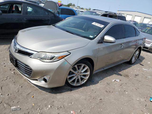 4T1BK1EBXDU073552 - 2013 TOYOTA AVALON BASE 棕色 照片 1