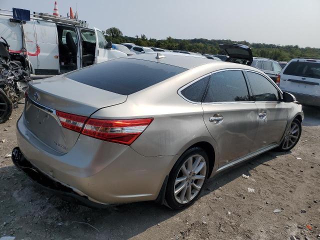4T1BK1EBXDU073552 - 2013 TOYOTA AVALON BASE 棕色 照片 3