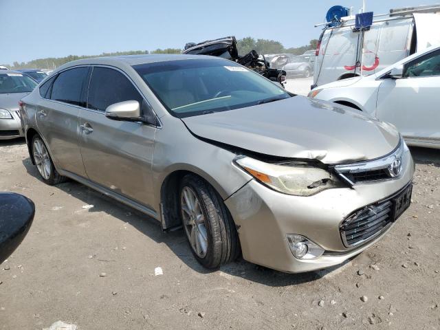4T1BK1EBXDU073552 - 2013 TOYOTA AVALON BASE 棕色 照片 4