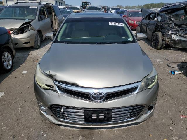 4T1BK1EBXDU073552 - 2013 TOYOTA AVALON BASE 棕色 照片 5