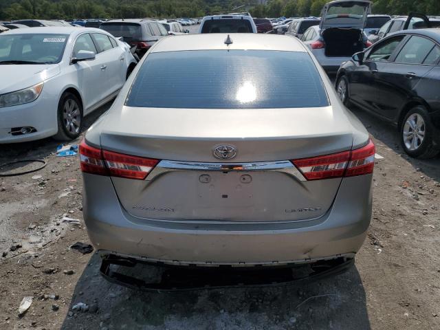 4T1BK1EBXDU073552 - 2013 TOYOTA AVALON BASE 棕色 照片 6