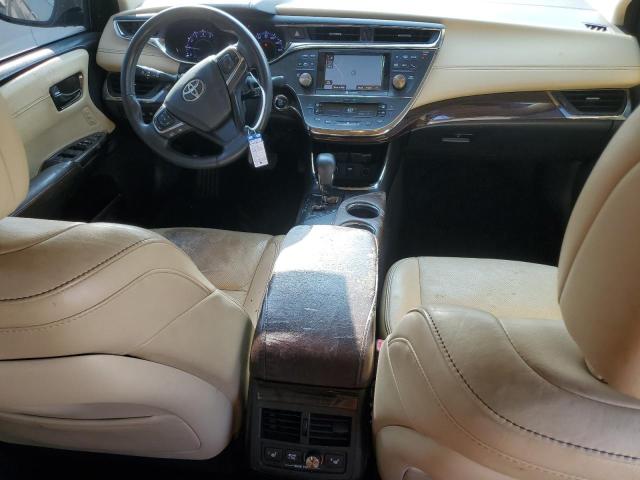 4T1BK1EBXDU073552 - 2013 TOYOTA AVALON BASE 棕色 照片 8