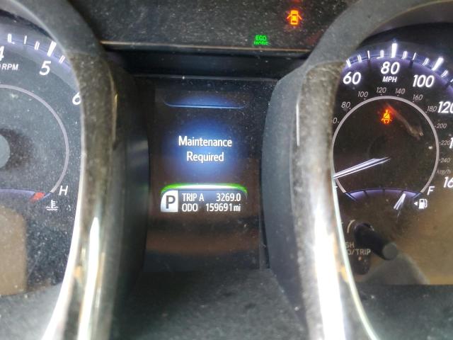 4T1BK1EBXDU073552 - 2013 TOYOTA AVALON BASE 棕色 照片 9