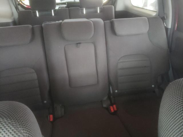 5N1AR1NN2BC613416 - 2011 NISSAN PATHFINDER S 红色 照片 10