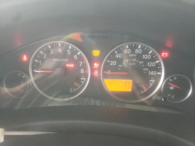 5N1AR1NN2BC613416 - 2011 NISSAN PATHFINDER S 红色 照片 9