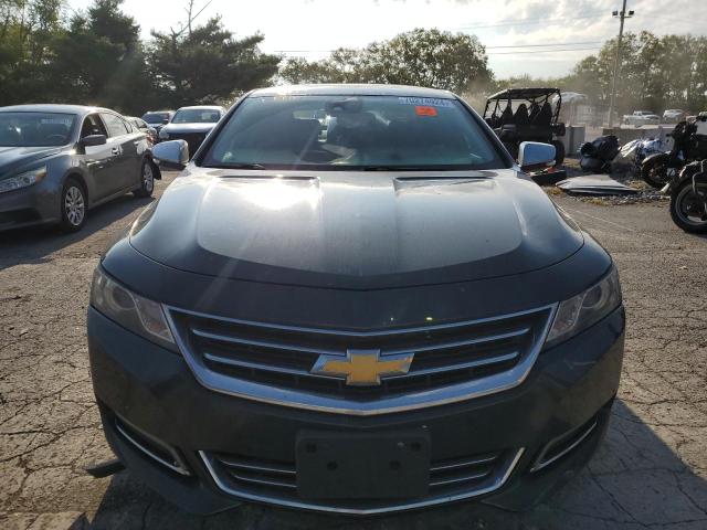 2G1165S37F9107321 - 2015 CHEVROLET IMPALA LTZ GRAY photo 5