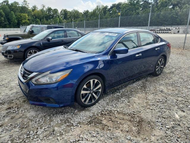 2017 NISSAN ALTIMA 2.5, 