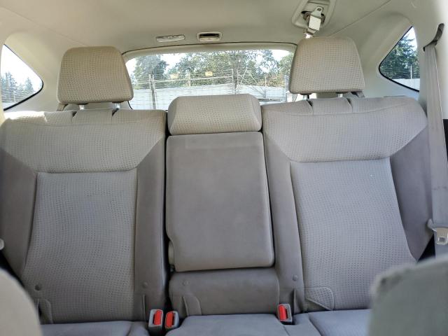 5J6RM4H57CL068599 - 2012 HONDA CR-V EX WHITE photo 10