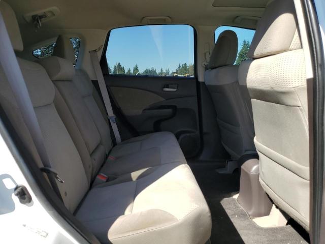 5J6RM4H57CL068599 - 2012 HONDA CR-V EX WHITE photo 11