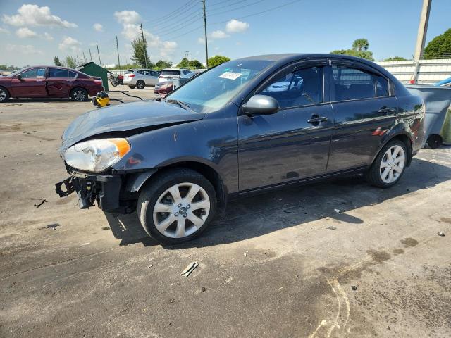 2009 HYUNDAI ACCENT GLS, 