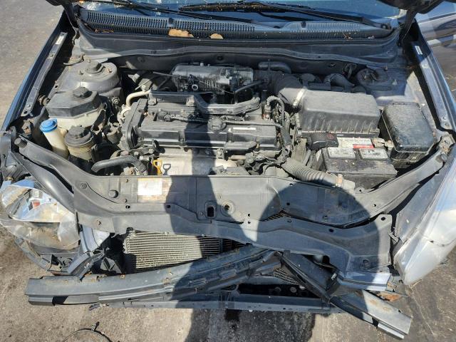 KMHCM46C19U298215 - 2009 HYUNDAI ACCENT GLS 灰色 照片 11